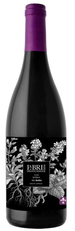 La Bri Syrah 2022 "1064" Bottles