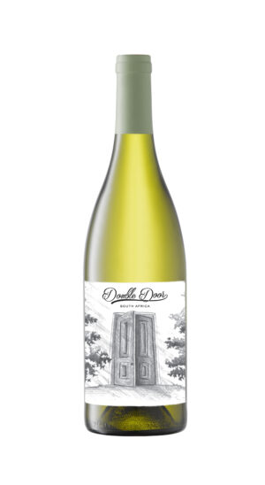 Double Door White 2023